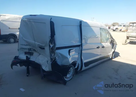 2020 Ford Transit Connect Xl z USA, uszkodzony, nr VIN NM0LS7E22L1441067